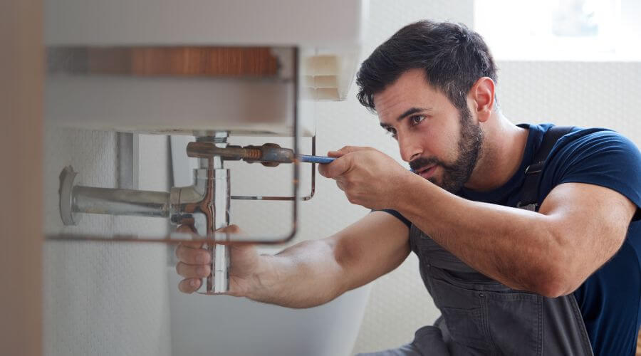 Professional emergency plumbing in Orient, SD